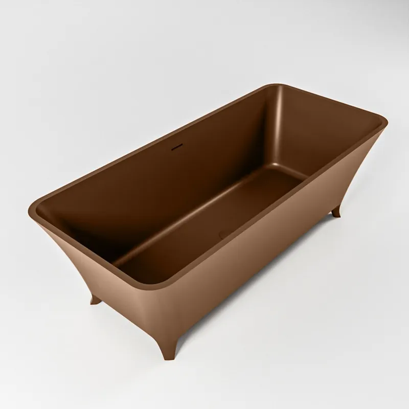 Speciale Aanbieding Mondiaz Lundy vrijstaand bad 170x75cm kleur rust