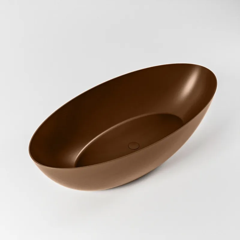 Groothandel Mondiaz Float vrijstaand bad 170x80cm kleur rust