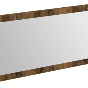 Sapho Treos spiegel 110x50cm eiken collingwood Luxe