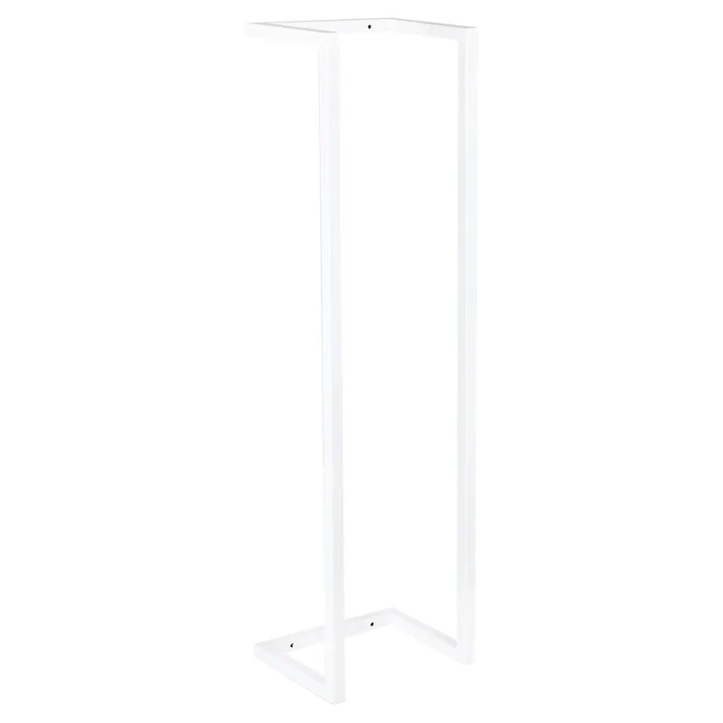 Meest Verkocht Differnz handdoekdrager 95x20cm mat wit