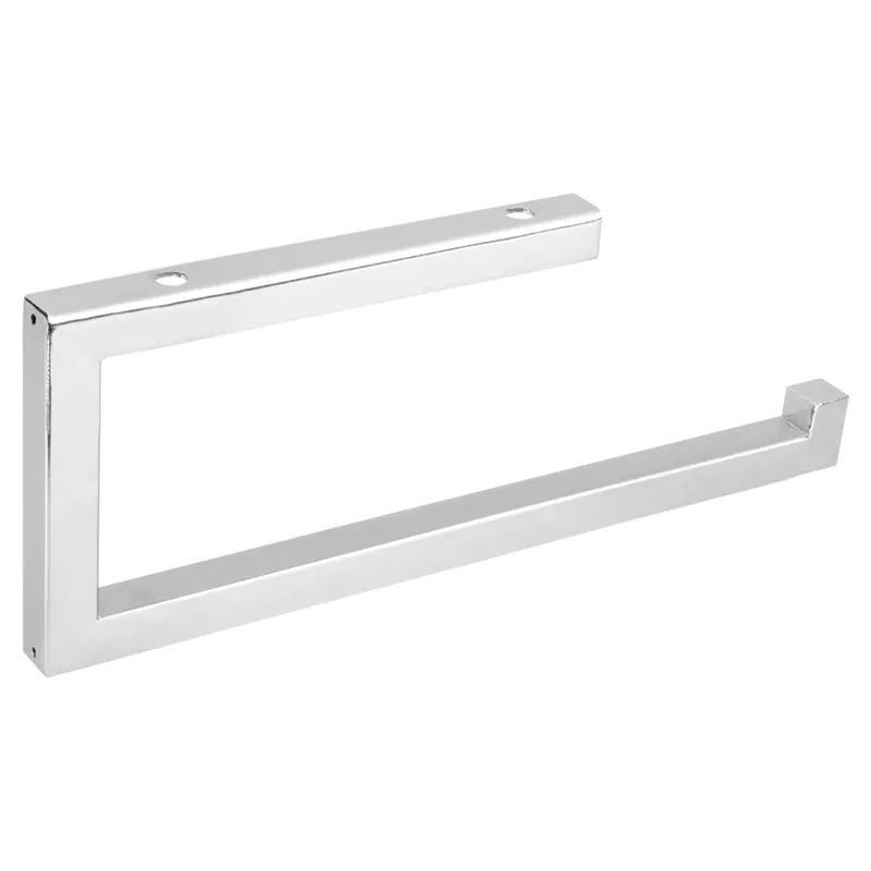 Superprijs Differnz handdoekdrager 35x14cm chroom