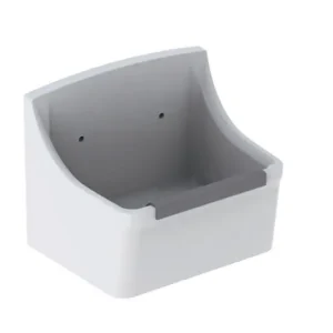 Geberit 300 Norma gootsteen 45cm met gaten Plaats Bestelling