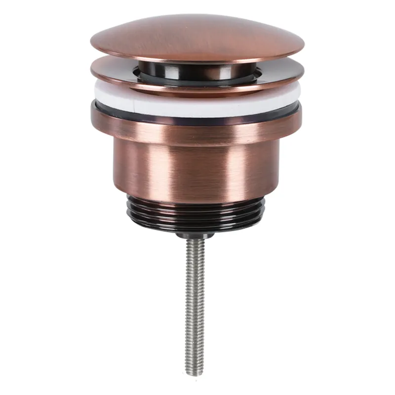 Differnz afvoerplug pop up design rood koper Koop Online
