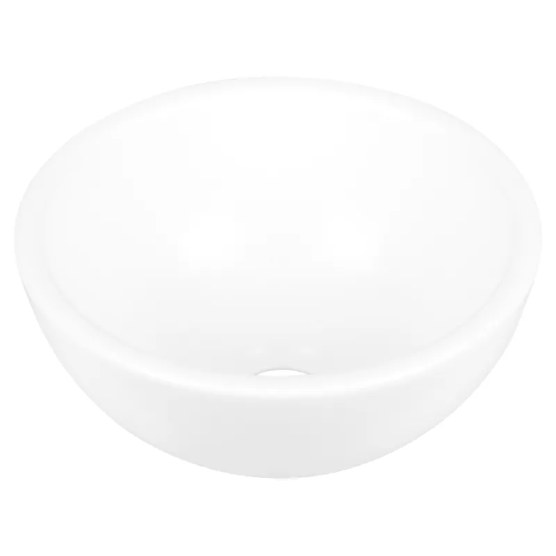 Shop Nu Differnz Ruz waskom 25x11cm wit