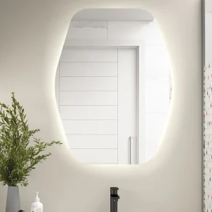 Muebles Diamond spiegel 60x80cm Superprijs