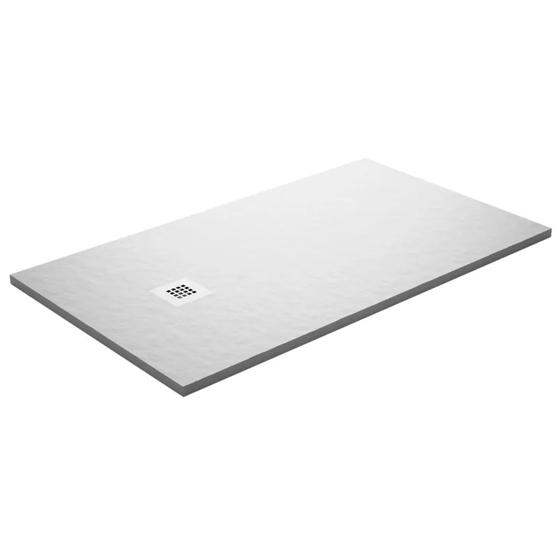 Muebles Rio douchebak 70x100cm wit Beperkt Aanbod