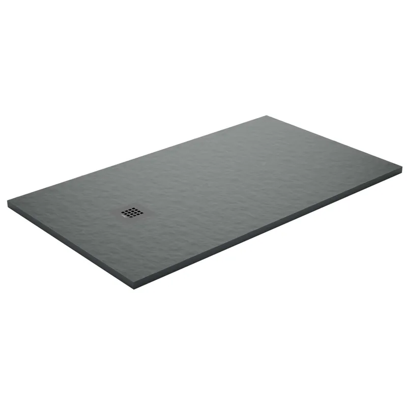 Beperkt Aanbod Muebles Rio douchebak 80x140cm antraciet