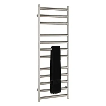 SSI Design Athena handdoekradiator RVS geborsteld 120x35cm 373W Korting