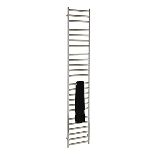 SSI Design Athena handdoekradiator RVS geborsteld 160x35cm 472W Favoriet