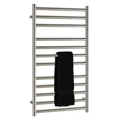 SSI Design Athena handdoekradiator RVS geborsteld 120x50cm 474W Bestel Nu