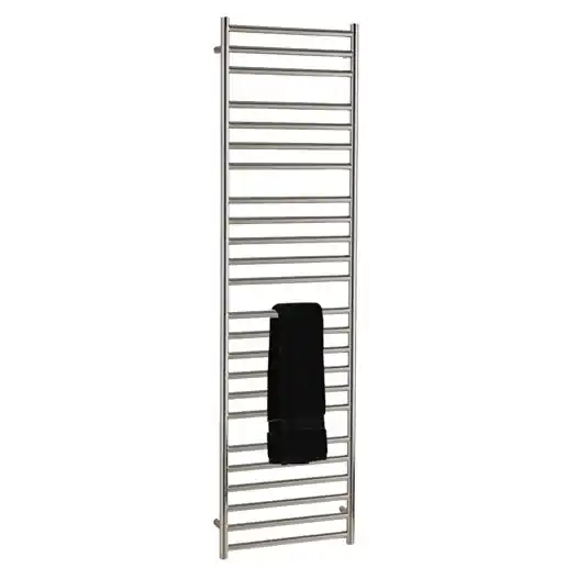 Origineel SSI Design Athena handdoekradiator RVS geborsteld 160x50cm 594W