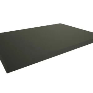 Mueller City topblad 60cm mat zwart Must-Have