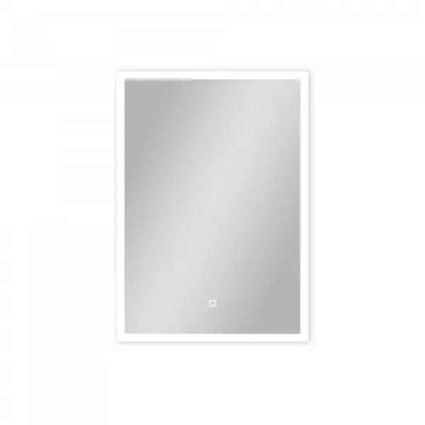 Hete Deal Badstuber spiegel met LED verlichting 60x80cm