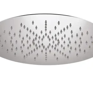 Speciale Aanbieding Bellezza Bagno Clip On inbouw hoofddouche 34cm RVS