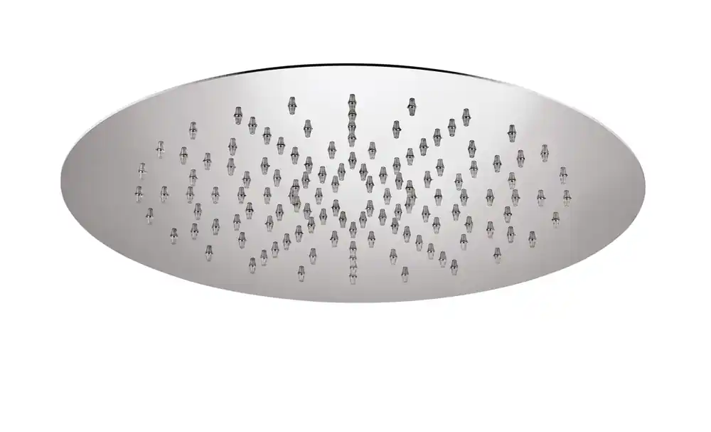 Speciale Aanbieding Bellezza Bagno Clip On inbouw hoofddouche 34cm RVS