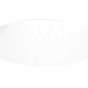 Bellezza Bagno Clip On inbouw hoofddouche 34cm mat wit Koopje