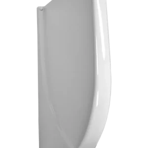 Sanicare Rondo schaamschot 70x40cm wit Budget