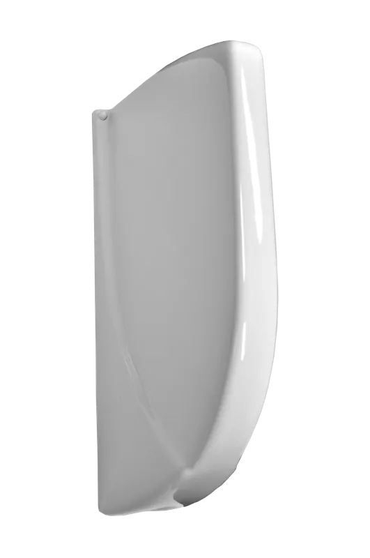 Sanicare Rondo schaamschot 70x40cm wit Budget