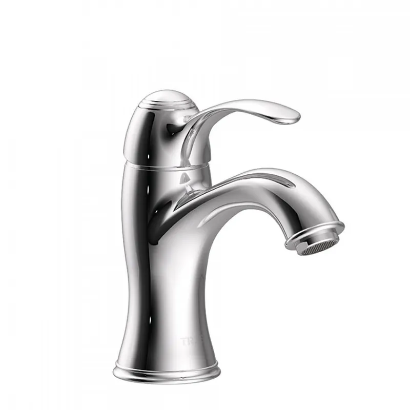 Veilige Betaling Tres Clasic wastafelkraan eenhendel chroom