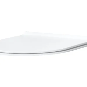 Garantie Inbegrepen Xenz Gio toiletzitting met softclose en quick release wit glans