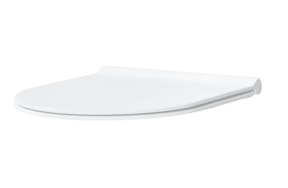 Meest Verkocht Xenz Gio toiletzitting met softclose en quick release wit mat