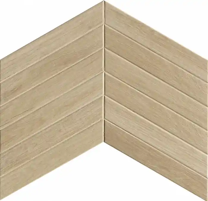 Jabo Fapnest keramisch parket maple chevron 7.5x45 Nieuw Model