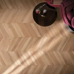 Meest Verkocht Jabo Fapnest keramisch parket naturel chevron 7.5x45