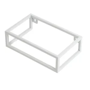 Exclusieve Aanbieding Plieger frame voor Houston fontein mat wit