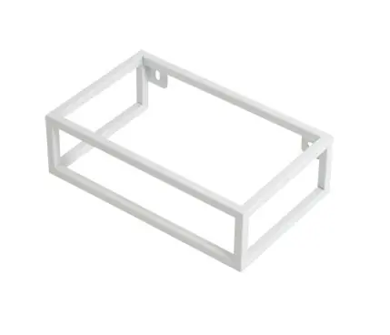 Exclusieve Aanbieding Plieger frame voor Houston fontein mat wit