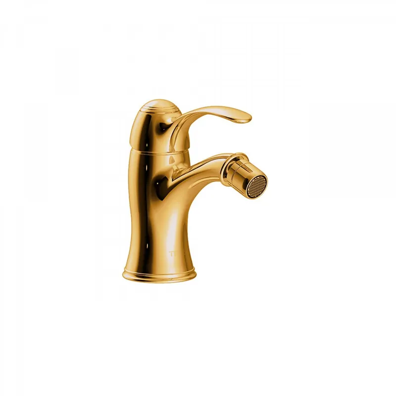 Lage Prijs Tres Clasic bidetkraan goud