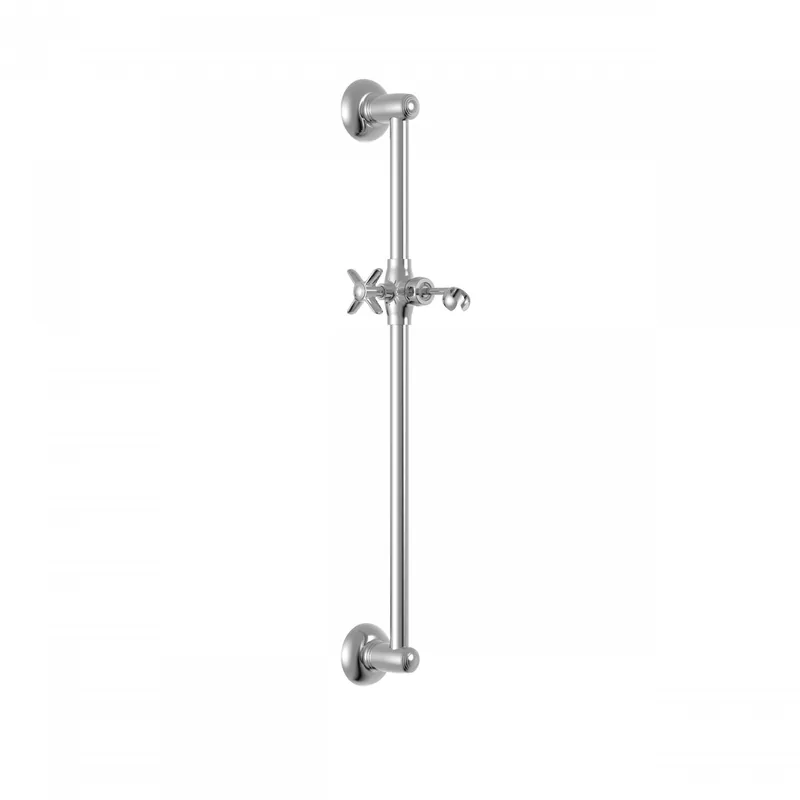 Budget Tres Clasic glijstang 60cm chroom