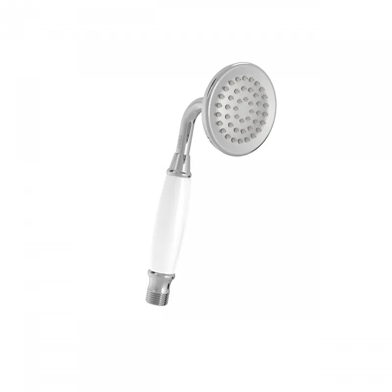 Tres Clasic antikalk handdouche chroom Handgemaakt