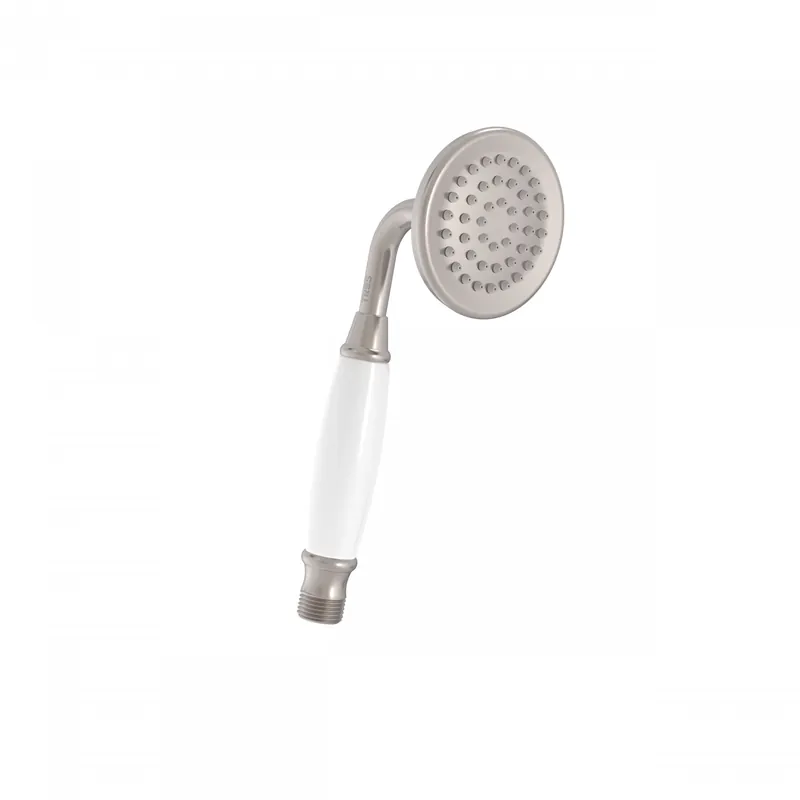 Express Levering Tres Clasic antikalk handdouche geborsteld staal