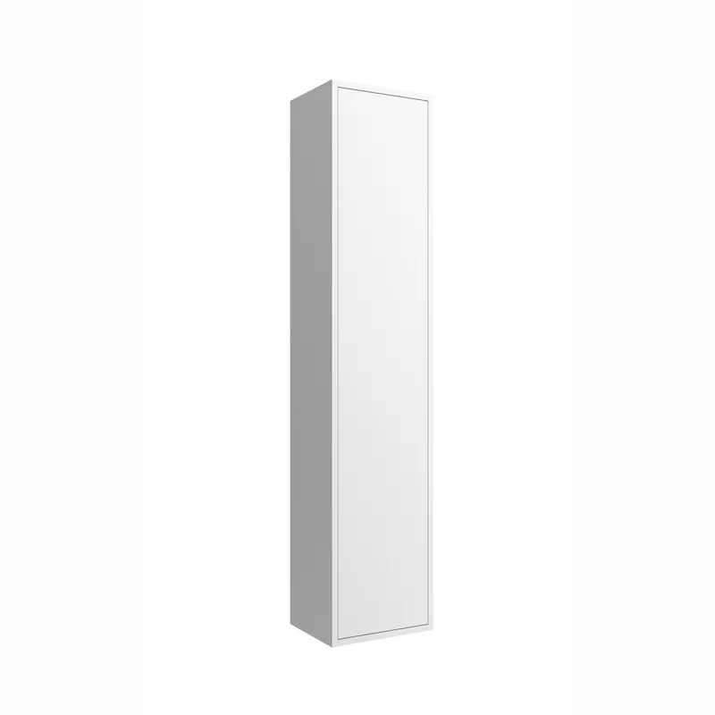 Muebles Ideal kolomkast 140cm wit mat Direct Verzonden