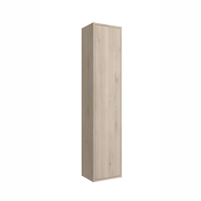 Muebles Ideal kolomkast 140cm naturel eiken Hete Deal