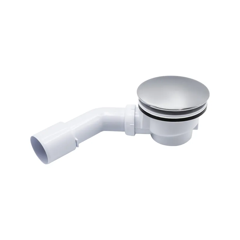 Bestseller Sanigoods douchesifon 90-50mm chroom