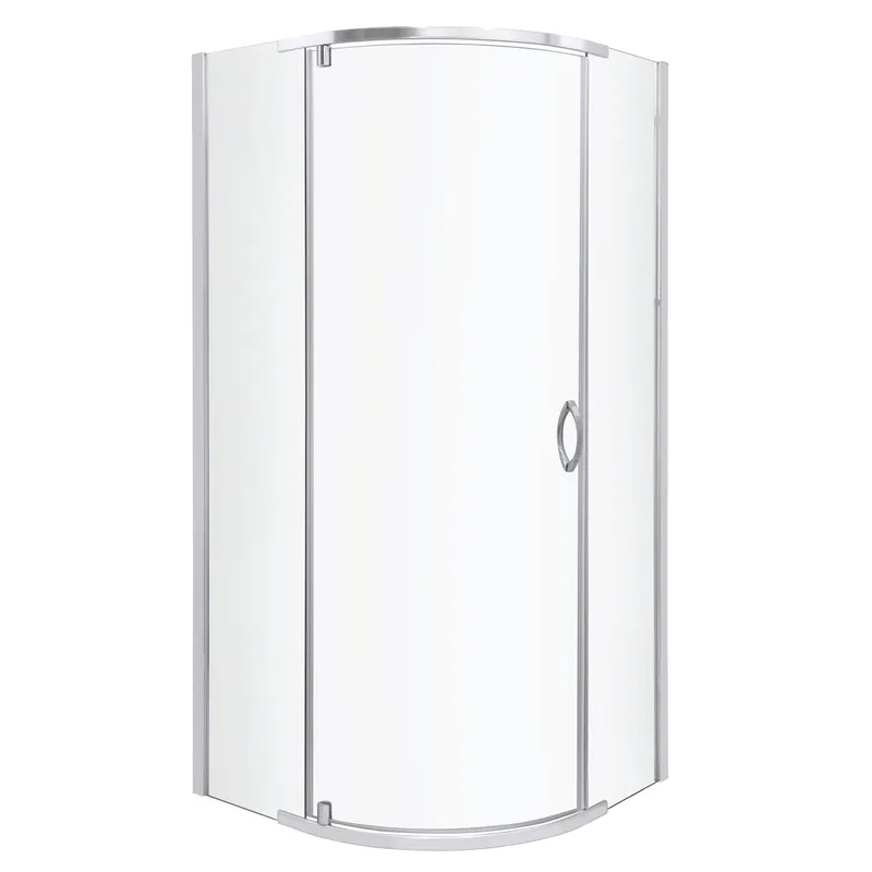 Express Levering Kerra Splash douchecabine kwartrond 80x80cm