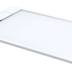 Tijdelijk Beschikbaar Best Design Decent solid surface douchebak mat wit 180x90x4,5cm
