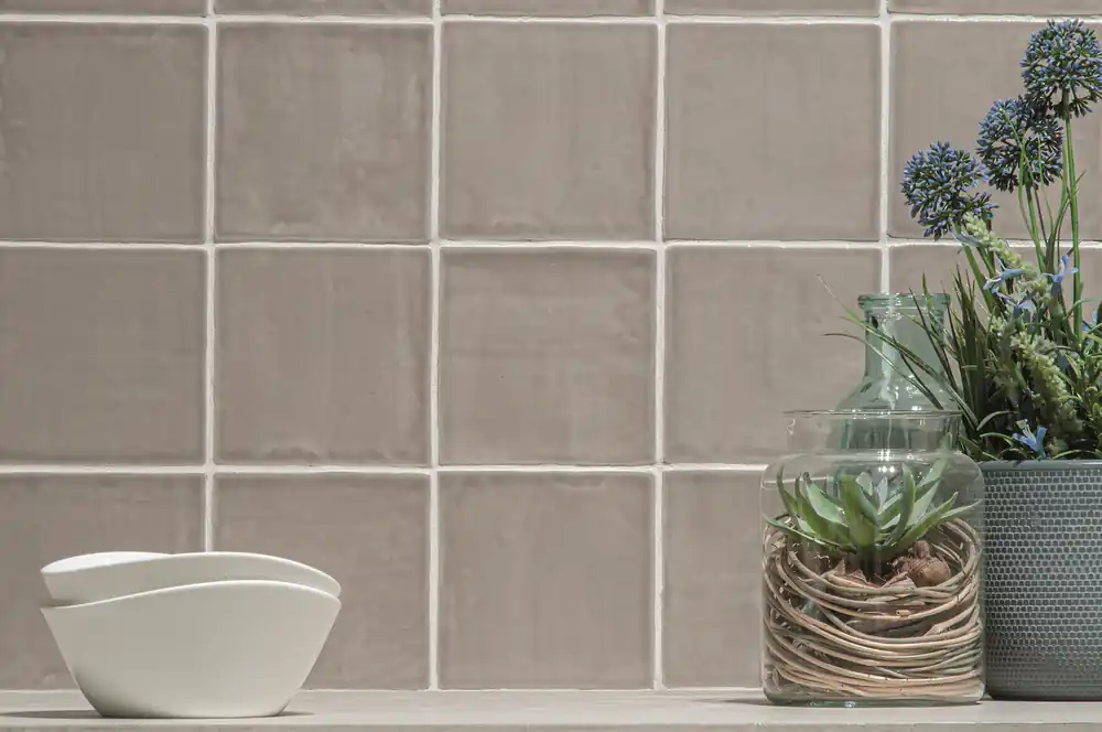Jabo Oud Hollandse wandtegels grijs 13x13 Seizoensaanbieding