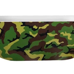Beperkt Aanbod Best Design Camouflage vrijstaand bad 180x86x60cm