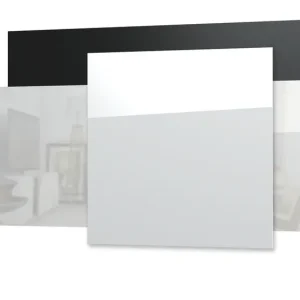 Ecosun GS300 glazen infrarood paneel wit 60x60cm 300W Shop Nu
