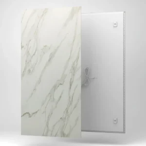 Ecosun CR700 keramisch infrarood paneel marmer 120x60cm 700W Uitverkoop