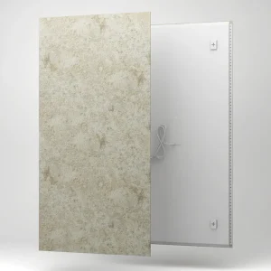 Hoge Kwaliteit Ecosun CR700 keramisch infrarood paneel rapolano 120x60cm 700W