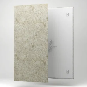 Ecosun CR1050 keramisch infrarood paneel rapolano 150x70cm 1050W Direct Beschikbaar