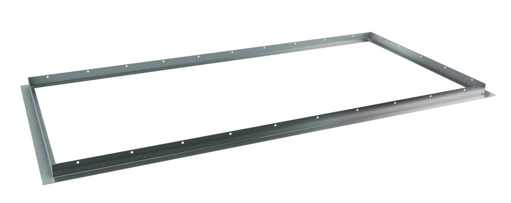 Ecosun Flush Frame inbouwframe voor E600 en E700 Voordeelprijs