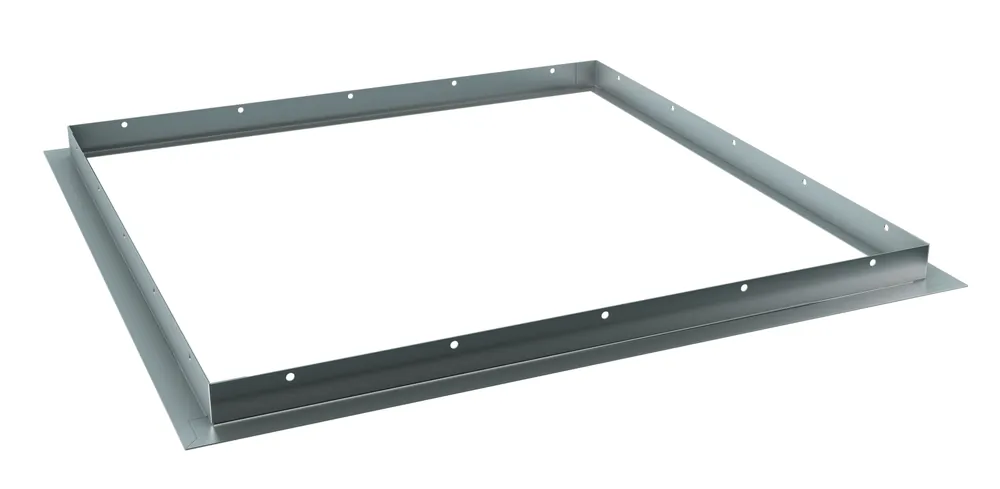 Populair Ecosun Flush Frame inbouwframe voor E300