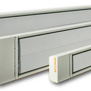 Ecosun S+12 infrarood paneel 155x15cm 1200W Budget