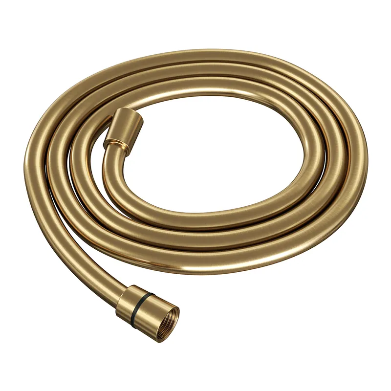Professioneel Brauer Gold Edition doucheslang 150cm goud