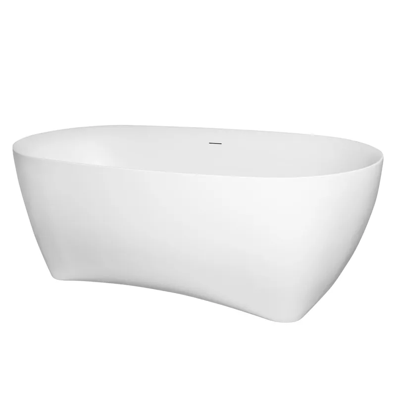 Bestseller Kerra Vera vrijstaand bad 170x78cm wit mat