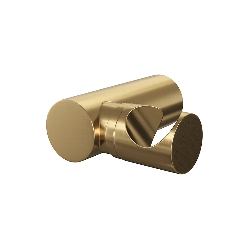 Brauer Gold Edition handdouchehouder geborsteld messing PVD Groothandel